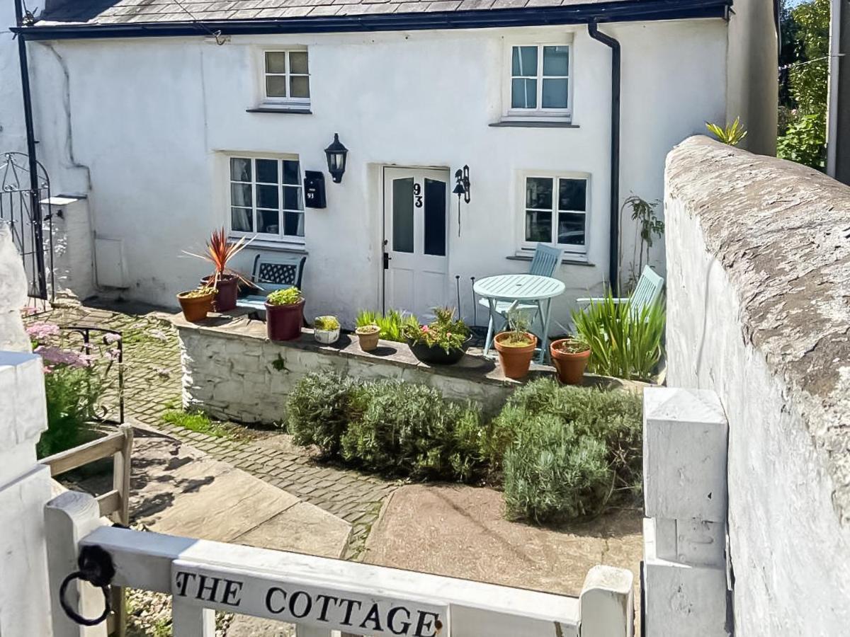 The Cottage Hartland Esterno foto