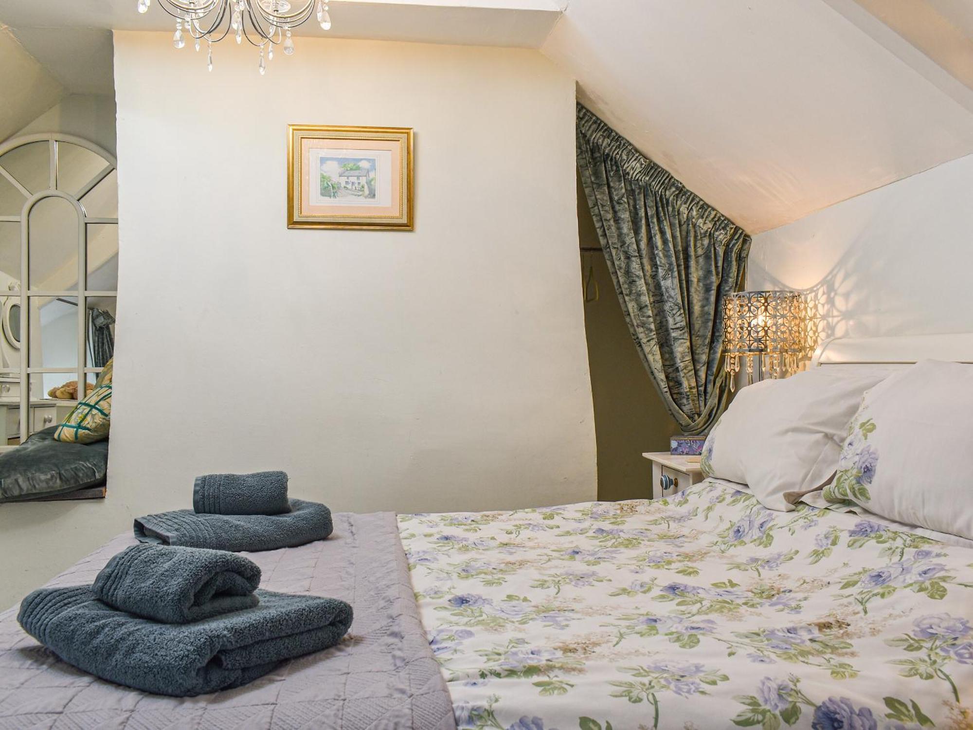 The Cottage Hartland Esterno foto