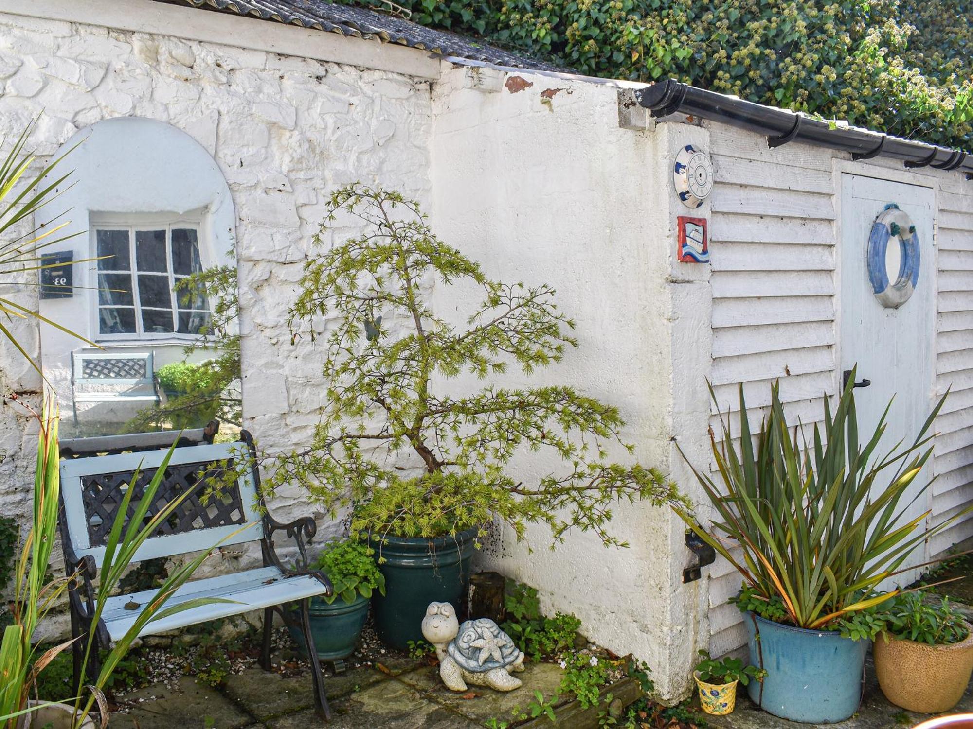 The Cottage Hartland Esterno foto
