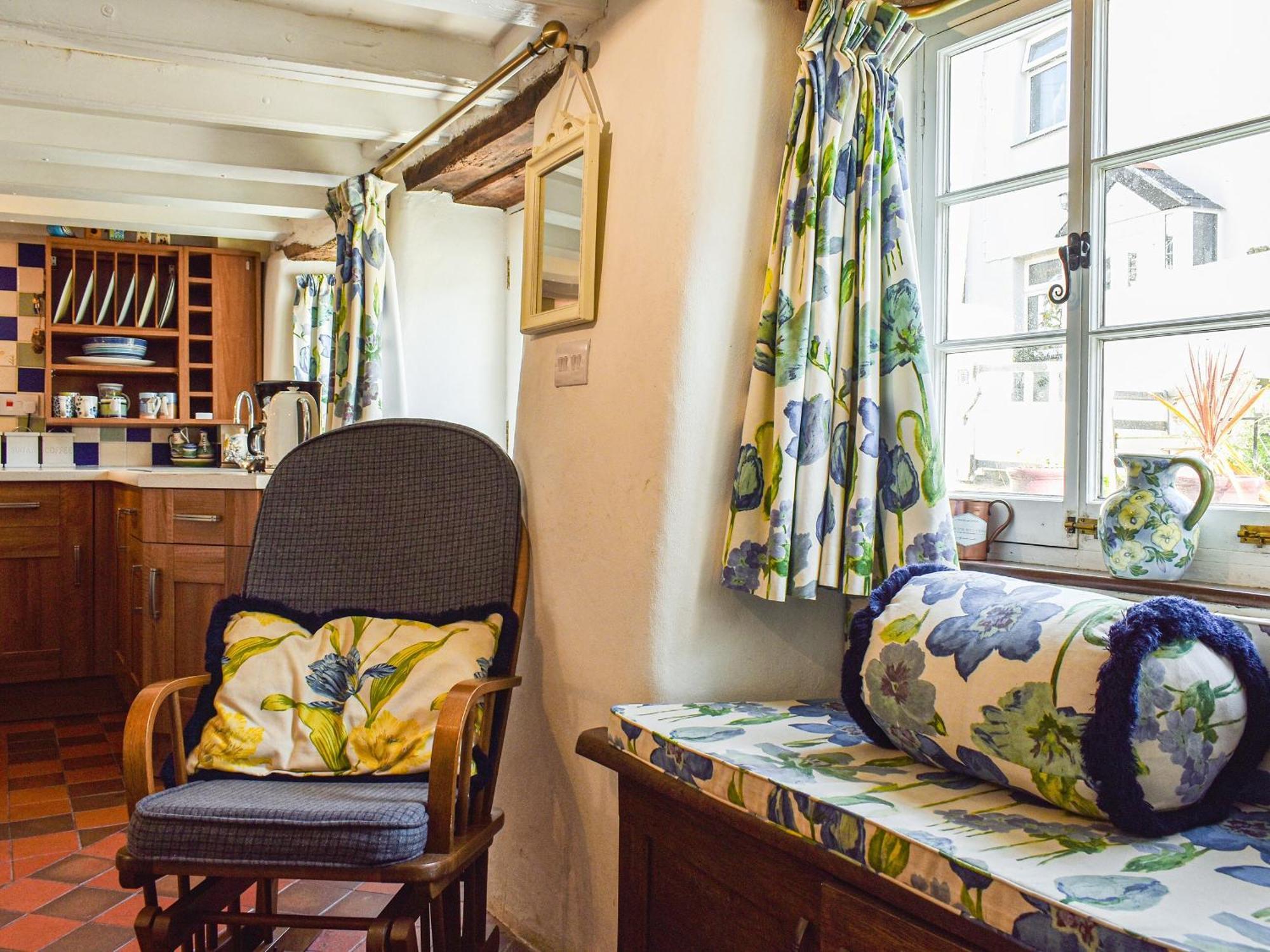 The Cottage Hartland Esterno foto