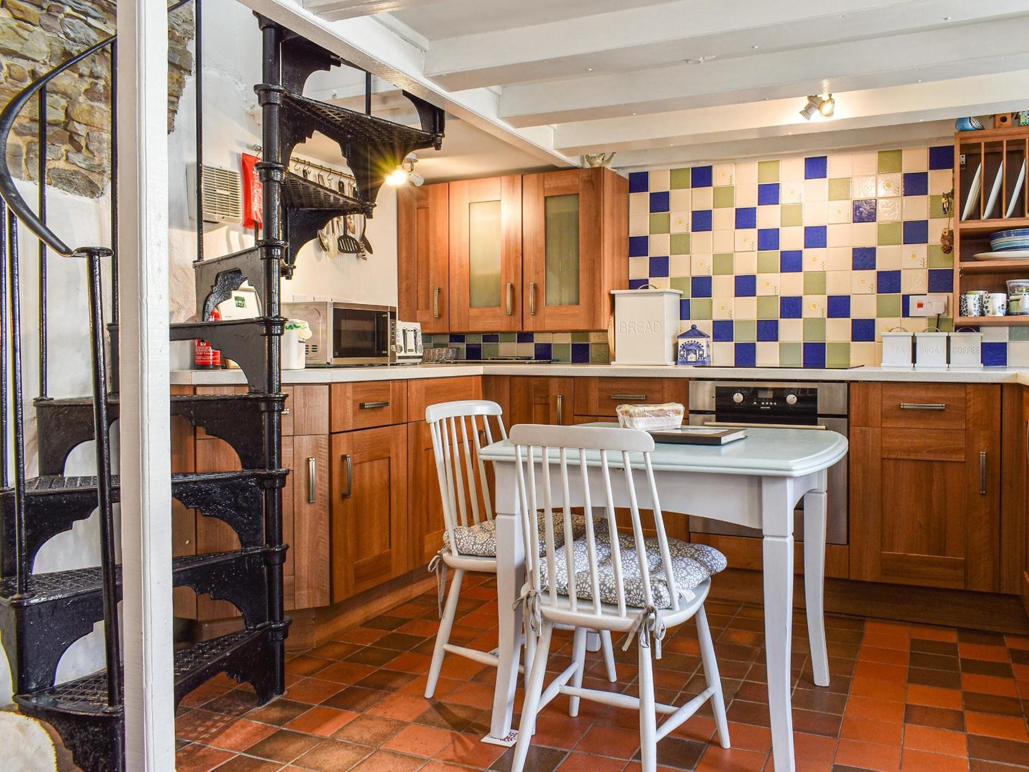 The Cottage Hartland Esterno foto