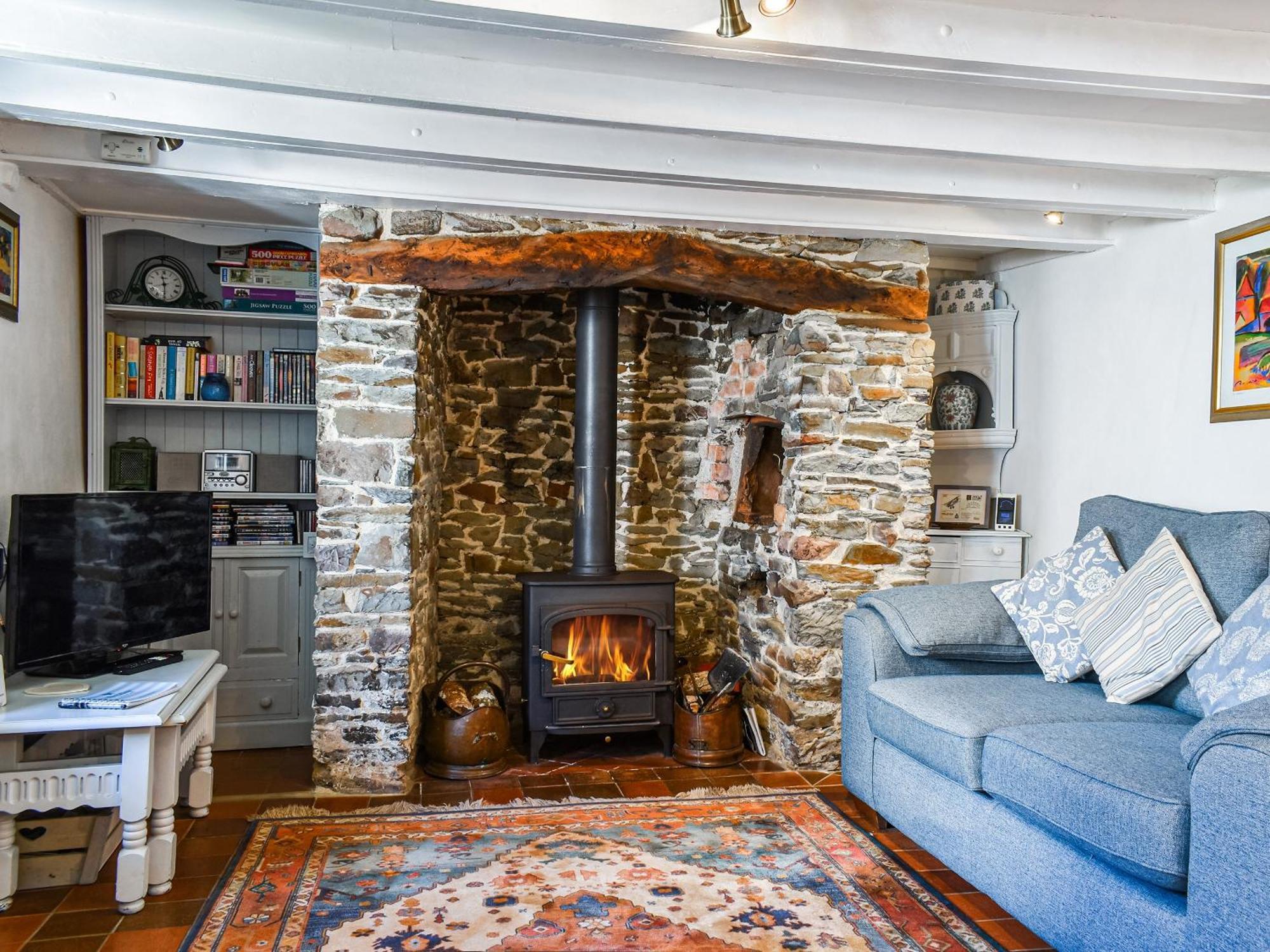 The Cottage Hartland Esterno foto
