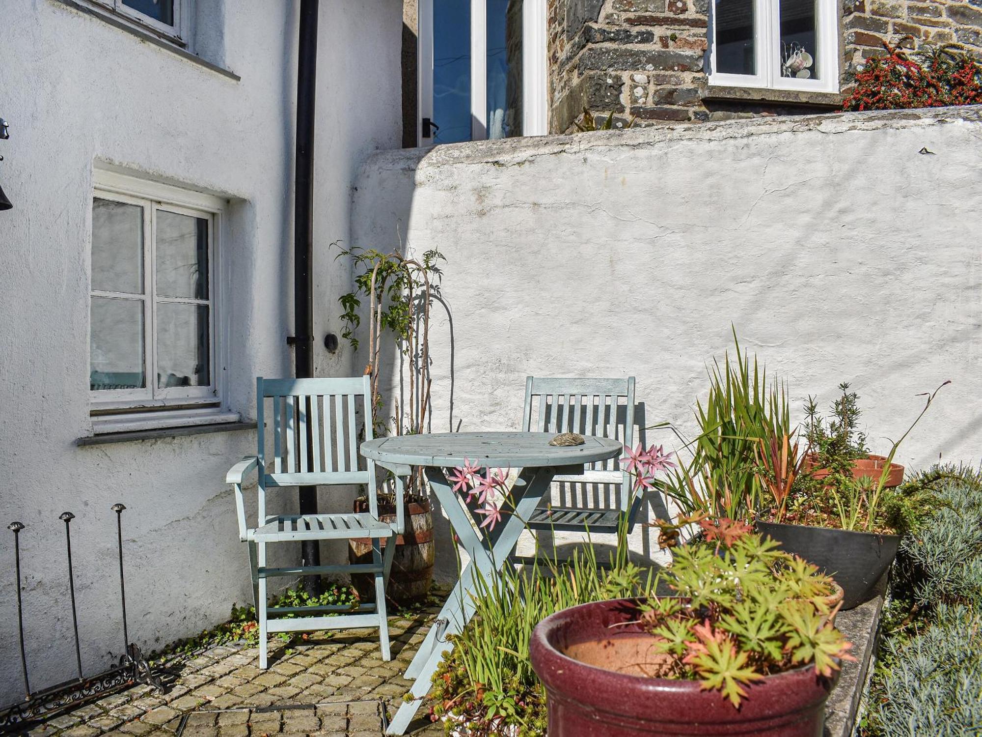 The Cottage Hartland Esterno foto